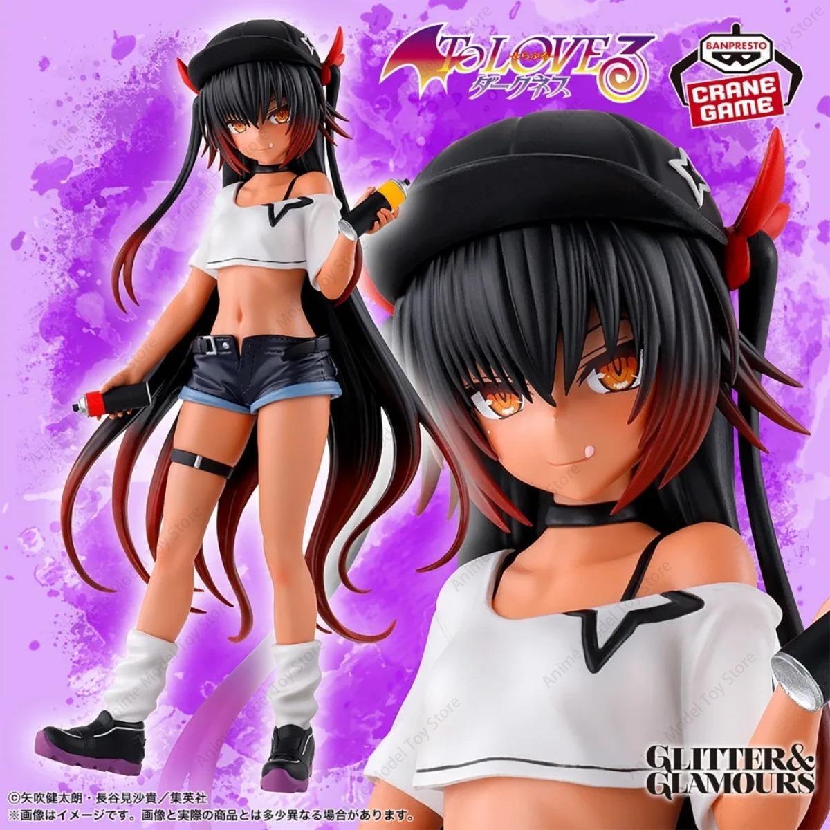 Original Bandai in Stock Genui - Model Kit Nemesis avaliação e preço