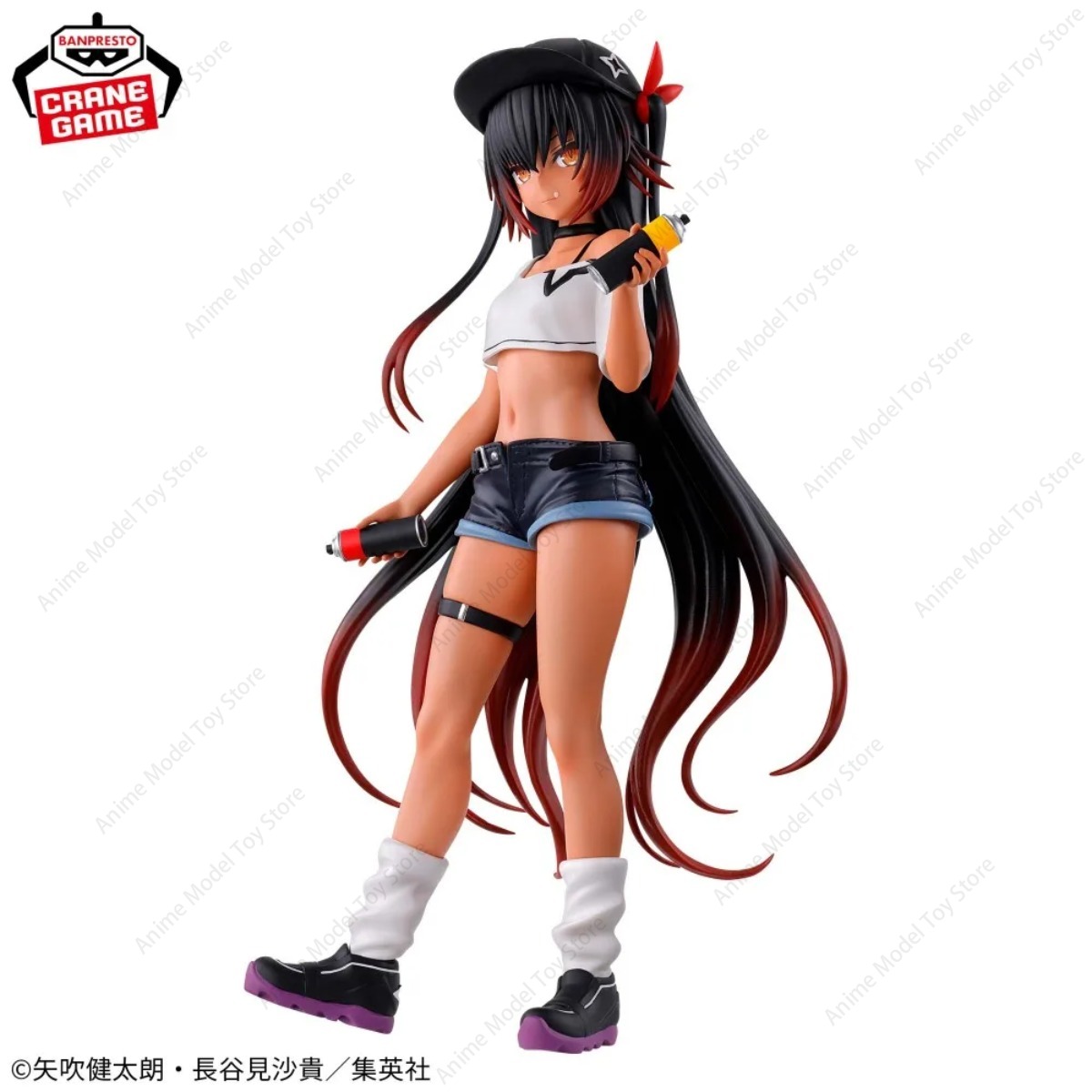 Original Bandai in Stock Genui - Model Kit Nemesis avaliação e preço