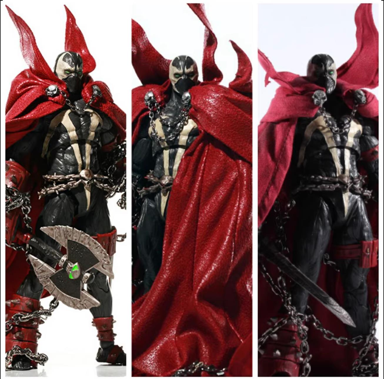 1/12 Spawn Reggae Happy Red Ro - Model Kit Kaiju No 8 avaliação e preço