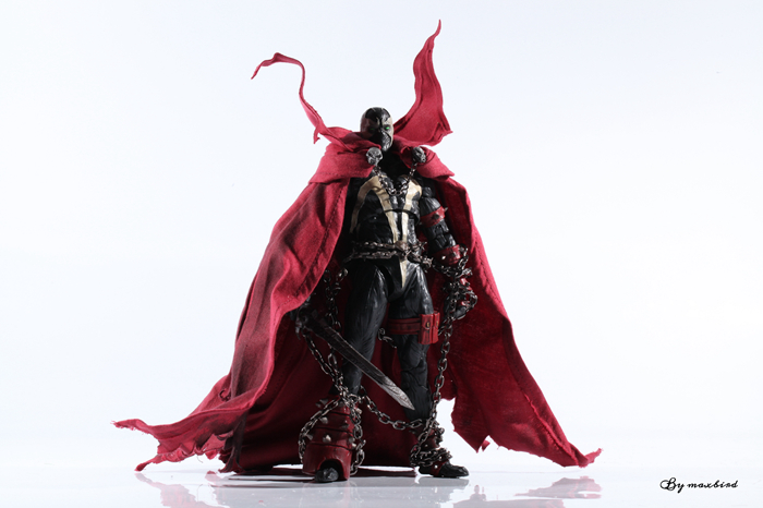 1/12 Spawn Reggae Happy Red Ro - Model Kit Kaiju No 8 avaliação e preço